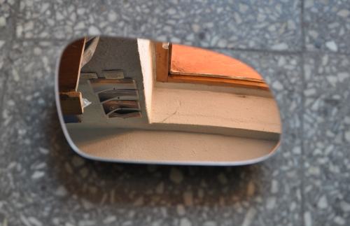 Volkswagen - Fox - (2005 - 2011) - Lusterka / Wkład prawego elektrycznego