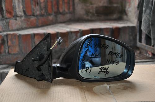 Alfa Romeo - MI.TO - (2008 - 2011) - Lusterka /  Prawe elektryczne