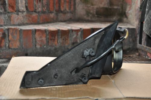 Alfa Romeo - MI.TO - (2008 - 2011) - Lusterka /  Prawe elektryczne