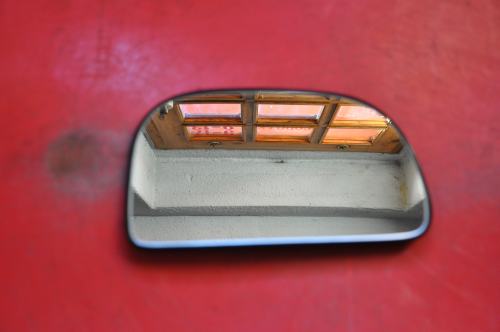 Mitsubishi - Space Star - (1998 - 2002) - Lusterka / Wkład prawego ręcznego