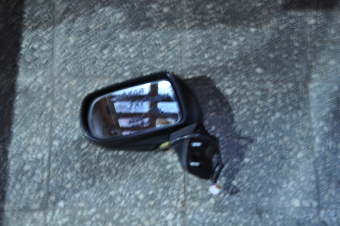 Alfa Romeo - 166 - (2003 - 2007) - Lusterka /  Lewe elektryczne