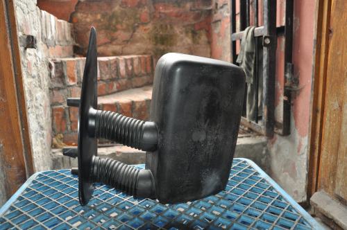 Peugeot - Boxer - Osob./Tow.- (1994 - 2002) - Lusterka / Lewe ręczne zewnętrznie regulowane