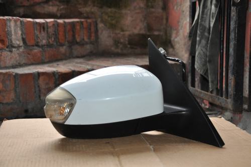 Ford - S-Max - (2006 - 2010) - Lusterka /  Prawe elektryczne