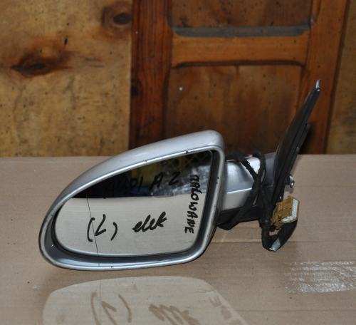 Audi - A2 - (2000 - 2006) - Lusterka /  Lewe elektryczne