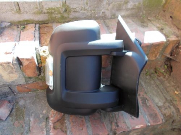 Citroen  - Jumper - Osob./Tow.- (2014-) - Lusterka /  Prawe elektryczne