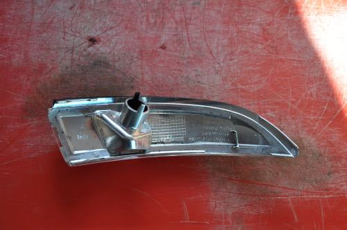 Ford - Fiesta - 5 drzwi - (2008 - 2013) - Lusterka / Kierunkowskaz w lusterku lewy