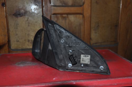 Opel - Vectra - C - 4 drzwi - (2005 - 2008) - Lusterka /  Lewe elektryczne