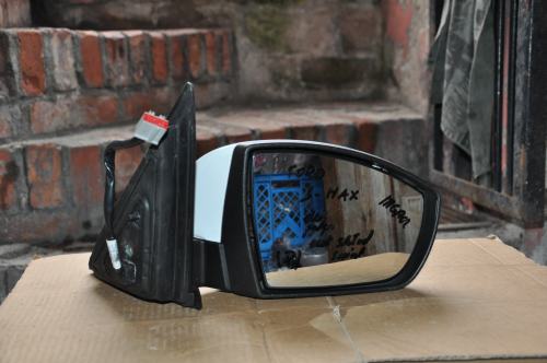 Ford - S-Max - (2010 - 2015) - Lusterka /  Prawe elektryczne