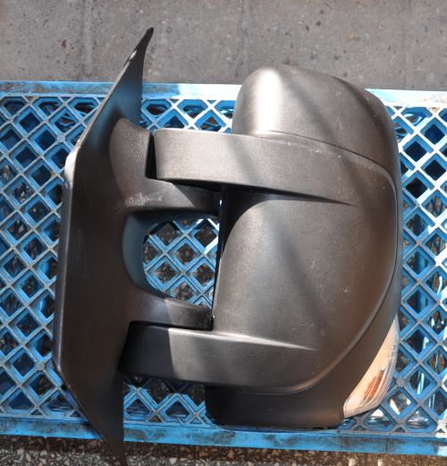 Renault - Master - Osob./Tow.- (2010-) - Lusterka /  Lewe elektryczne