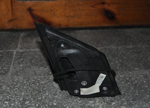 Volkswagen - Polo - 5 drzwi - (2009 - 2014) - Lusterka / Lewe ręczne wewnętrznie regulowane