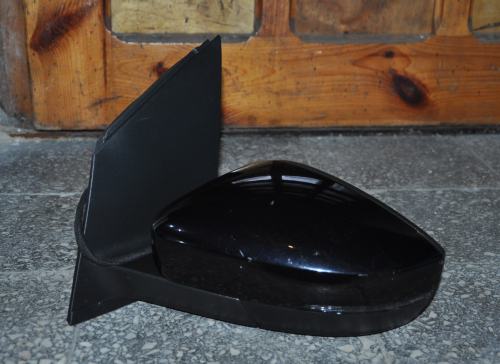 Volkswagen - Polo - 5 drzwi - (2009 - 2014) - Lusterka / Lewe ręczne wewnętrznie regulowane