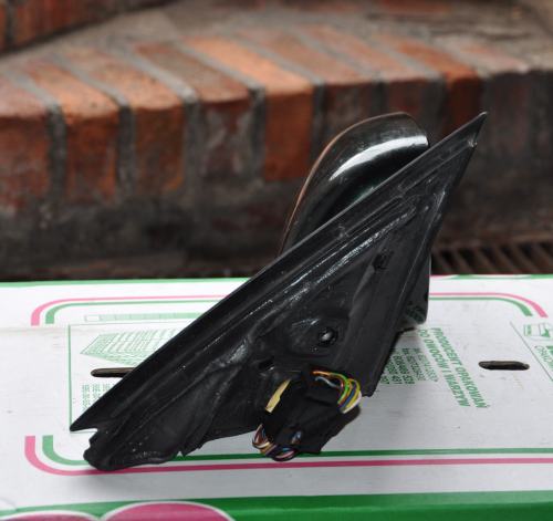 Audi - A6 - (2001 - 2004) - Lusterka /  Prawe elektryczne