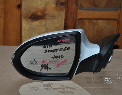 Kia - Sportage - (2010 - 2015) - Lusterka /  Lewe elektryczne