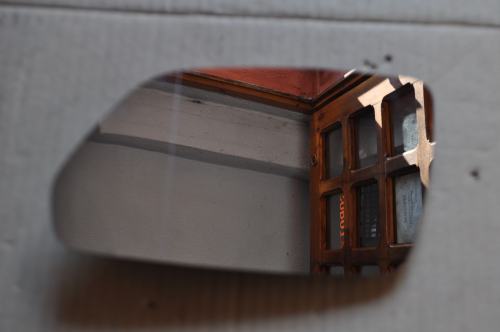 Skoda - Octavia - (2006 -  2008) - Lusterka / Wkład lewego elektrycznego