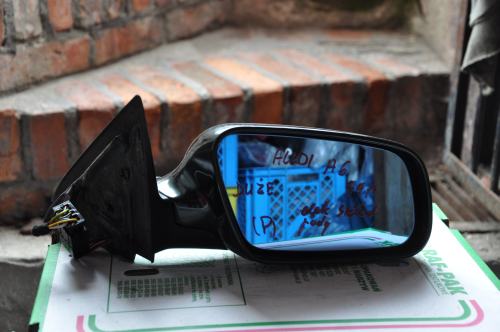 Audi - A6 - Kombi - (2002 - 2004) - Lusterka /  Prawe elektryczne