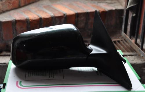 Audi - A6 - Kombi - (2002 - 2004) - Lusterka /  Prawe elektryczne