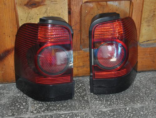 Volkswagen - Sharan - (2004 - 2010) - Oświetlenie / Lampa tylna lewa