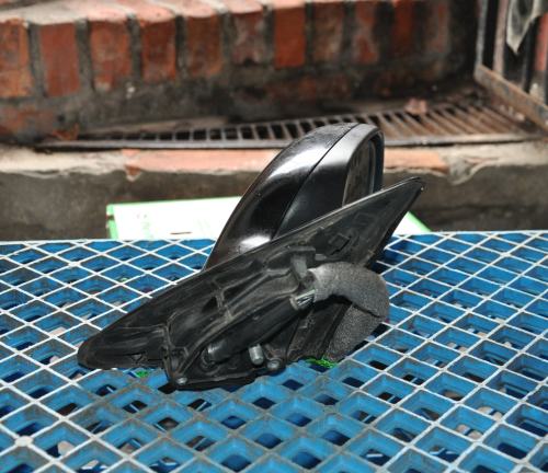 Volvo - S 60 - (2000 - 2005) - Lusterka /  Prawe elektryczne