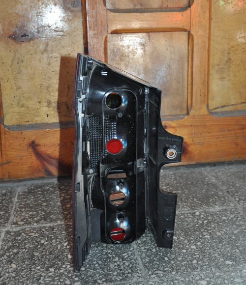 Mercedes-Benz - V-Klasa - W447 - (2014-) - Oświetlenie / Lampa tylna  prawa