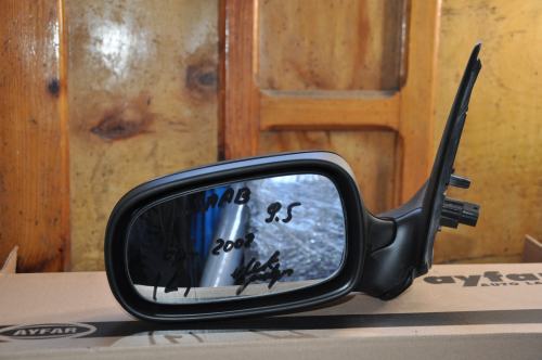 Saab - 9-5 - (2001 - 2005) - Lusterka /  Lewe elektryczne