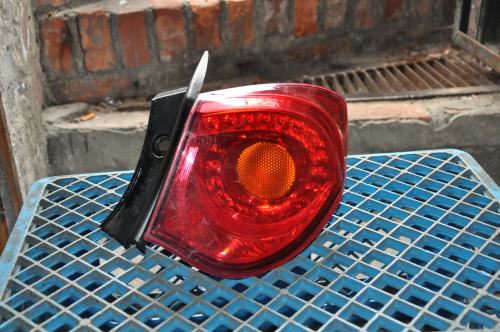 Alfa Romeo - GIULIETTA - (2010 - 2013) - Oświetlenie / Lampa tylna  prawa
