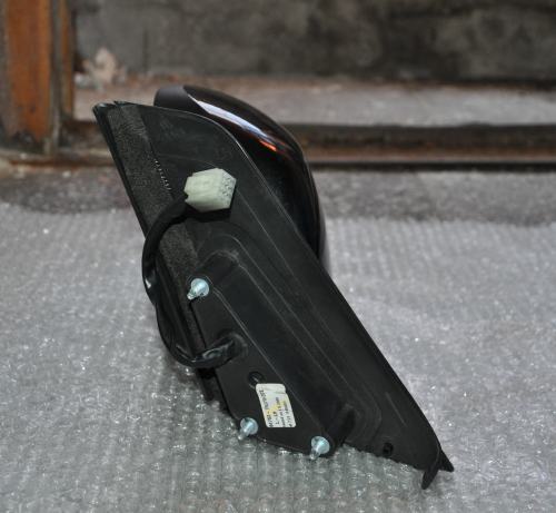 Fiat - Sedici - (2009 - 2014) - Lusterka /  Lewe elektryczne