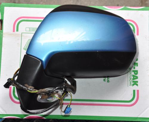 Citroen  - C 4 - Picasso - (2010 - 2013) - Lusterka /  Lewe elektryczne