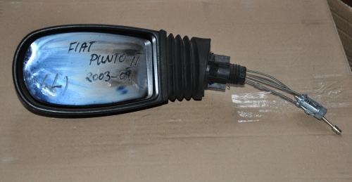 Fiat - Punto - 5 drzwi - (1999 - 2003) - Lusterka / Lewe ręczne wewnętrznie regulowane