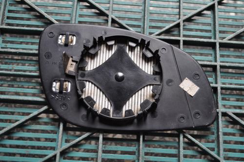 Opel - Vectra - C - Kombi - (2003 - 2005) - Lusterka / Wkład lewego elektrycznego