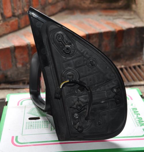 Fiat - Panda - 5 drzwi - (2012-) - Lusterka /  Lewe elektryczne