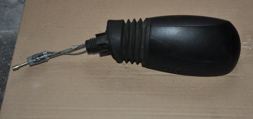 Fiat - Punto - 5 drzwi - (2003 - 2010) - Lusterka / Lewe ręczne wewnętrznie regulowane