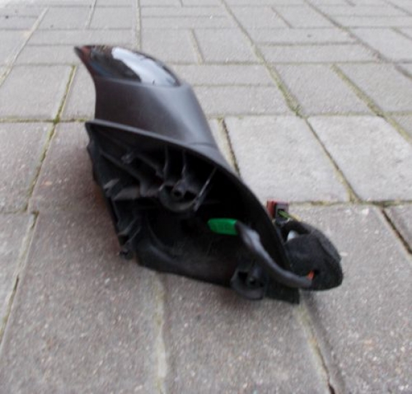 Citroen  - C 3 - (2005 - 2009) - Lusterka /  Lewe elektryczne