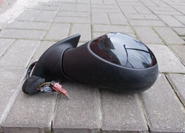 Citroen  - C 3 - (2005 - 2009) - Lusterka /  Lewe elektryczne