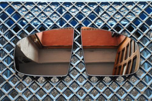 BMW - X5 - (2006 - 2010) - Lusterka / Wkład lewego elektrycznego