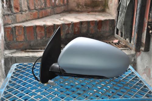 Nissan - Qashqai - (2007 - 2010) - Lusterka /  Lewe elektryczne