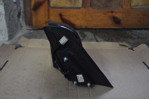 Fiat - Sedici - (2006 - 2009) - Lusterka /  Lewe elektryczne