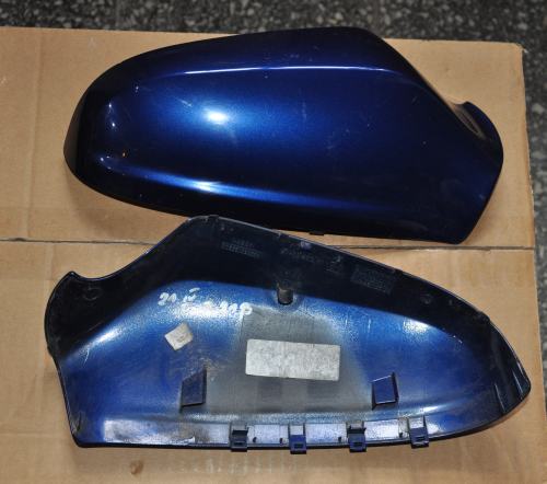 Opel - Astra - H - Twin Top - (2007 - 2010) - Lusterka / Obudowa strona prawa