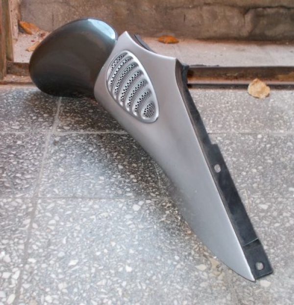 Renault - Espace - (2006 - 2010) - Lusterka /  Prawe elektryczne