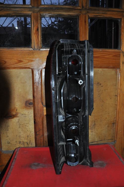 Fiat - Ducato - Osob./Tow.- (2011 - 2014) - Oświetlenie / Lampa tylna  prawa