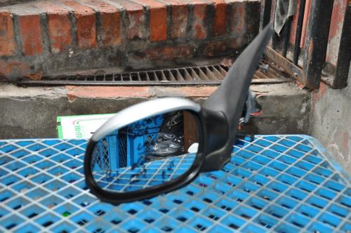 Peugeot - 206 - 3 drzwi - (2003 - 2009) - Lusterka /  Lewe elektryczne