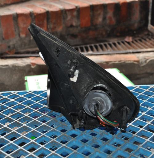 Peugeot - 206 - 3 drzwi - (2003 - 2009) - Lusterka /  Lewe elektryczne