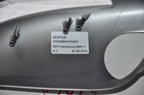 Mercedes-Benz - E-Klasa - S211 - Kombi - (2006 - 2009) - Lusterka / Obudowa strona lewa