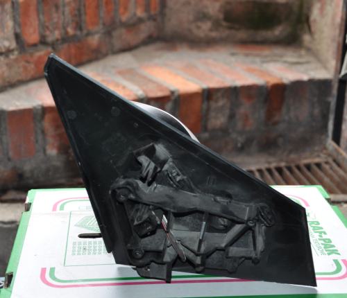 Renault - Megane - 5 drzwi - (2012 - 2013) - Lusterka /  Lewe elektryczne