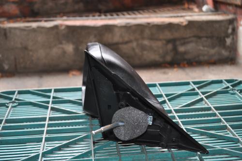 Opel - Astra - F - Classic  - 4 drzwi - (1995 - 2002) - Lusterka / Lewe ręczne wewnętrznie regulowane