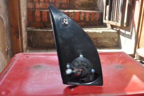 Fiat - Panda - 4x4 - (2003-) - Lusterka / Lewe ręczne wewnętrznie regulowane