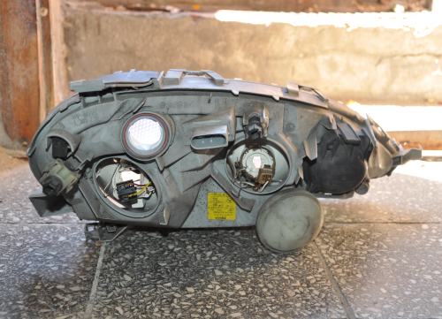 Mercedes-Benz - A-Klasa - W168 - 5 drzwi - (1997 - 2001) - Oświetlenie / Lampa przednia lewa