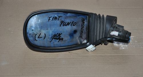 Fiat - Punto - 5 drzwi - (2003 - 2010) - Lusterka /  Lewe elektryczne