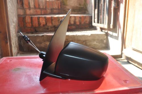 Fiat - Panda - 5 drzwi - (2003 - 2009) - Lusterka / Lewe ręczne wewnętrznie regulowane