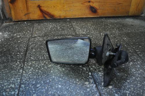 Citroen  - AX - 5 drzwi - (1995 - 1997) - Lusterka / Lewe ręczne wewnętrznie regulowane