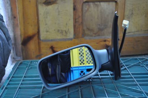 Fiat - Palio - (1996 - 2001) - Lusterka /  Lewe elektryczne